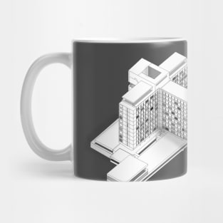 Isometric Mug